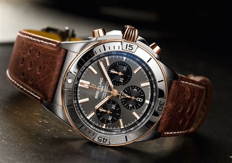 breitling chronomat senza datario|Breitling Chronomat b01.